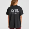 AYBL Athletics oversized T-shirt