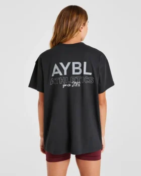 AYBL Athletics oversized T-shirt