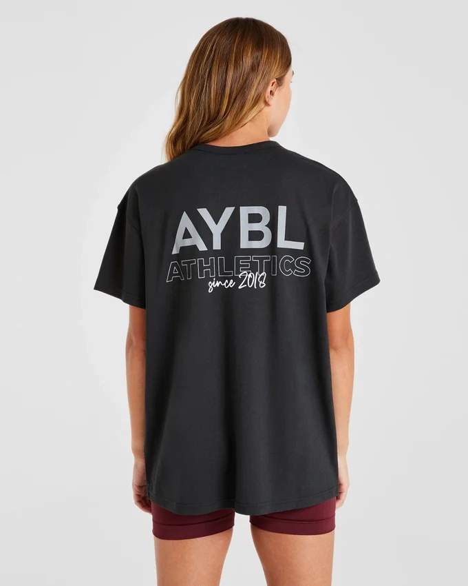 AYBL Athletics oversized T-shirt