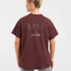 AYBL Athletics oversized T-shirt