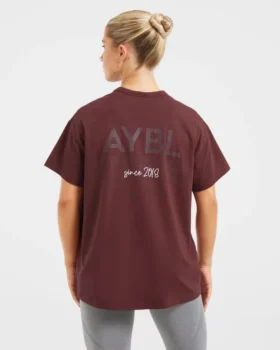 AYBL Athletics oversized T-shirt