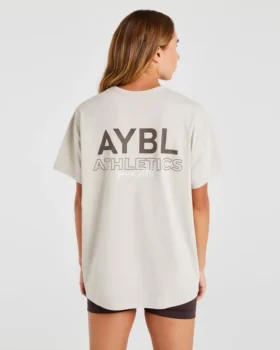 AYBL Athletics oversized T-shirt