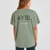 AYBL Athletics oversized T-shirt