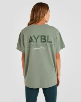 AYBL Athletics oversized T-shirt