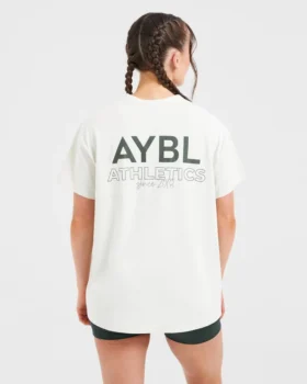 AYBL Athletics oversized T-shirt