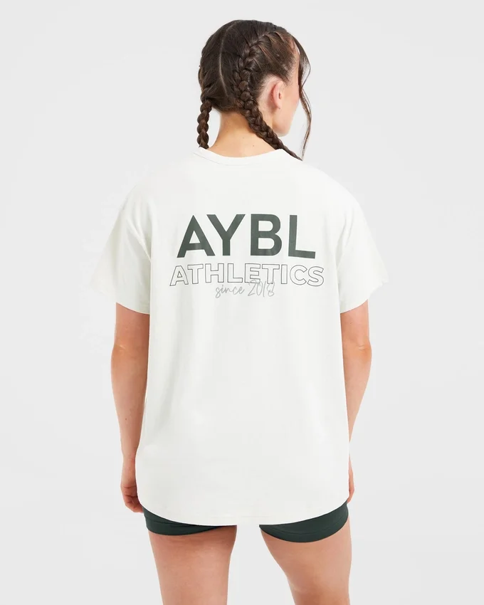 AYBL Athletics oversized T-shirt