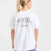 AYBL Athletics oversized T-shirt