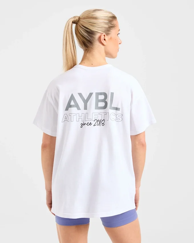AYBL Athletics oversized T-shirt