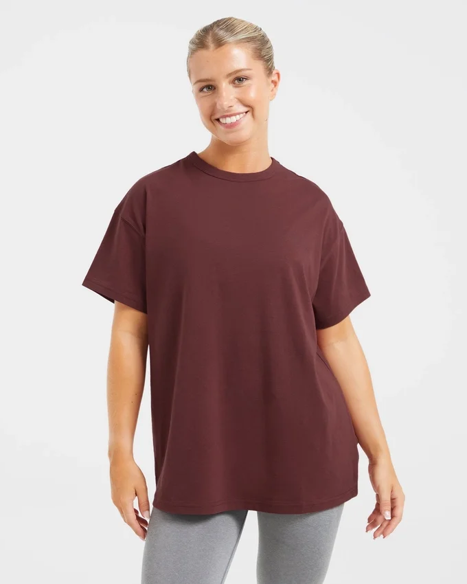 AYBL Athletics oversized T-shirt