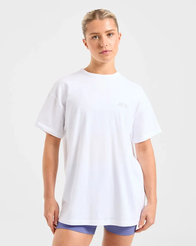 AYBL Athletics oversized T-shirt