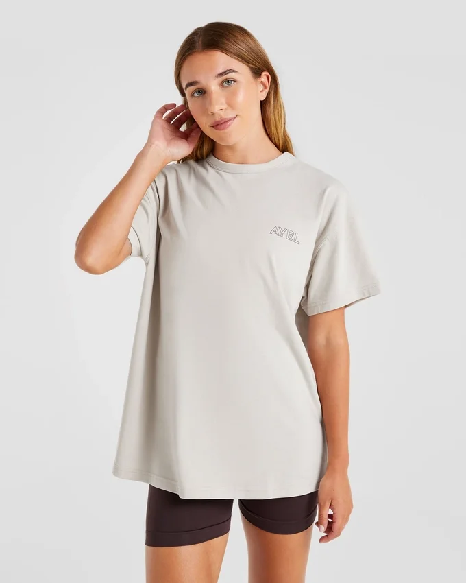 AYBL Athletics oversized T-shirt