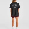 AYBL Athletics oversized T-shirt