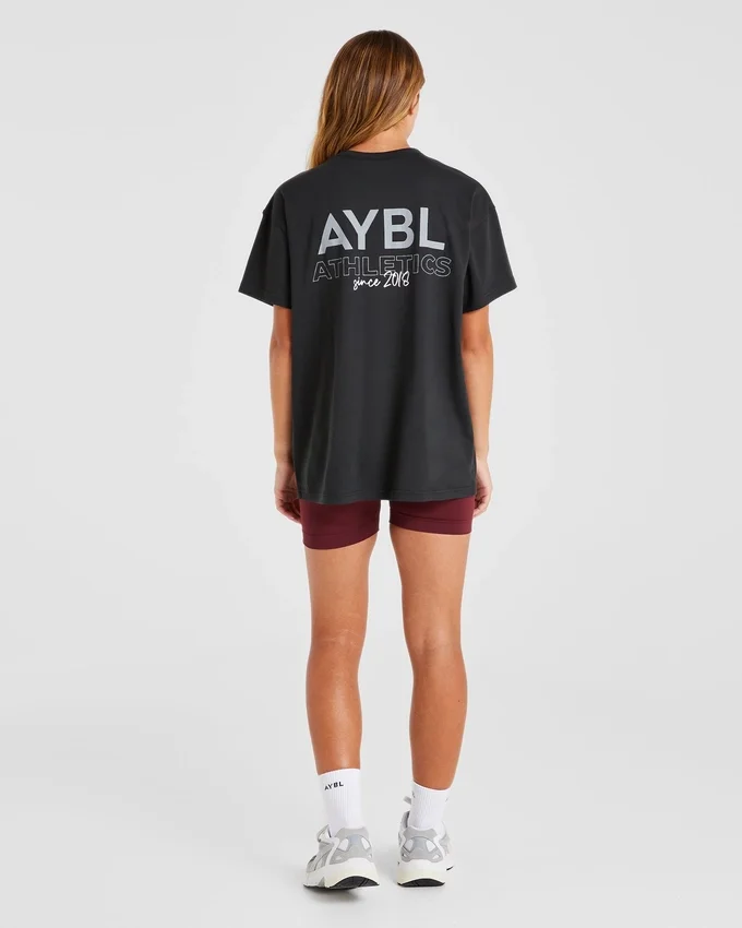 AYBL Athletics oversized T-shirt
