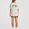 AYBL Athletics oversized T-shirt