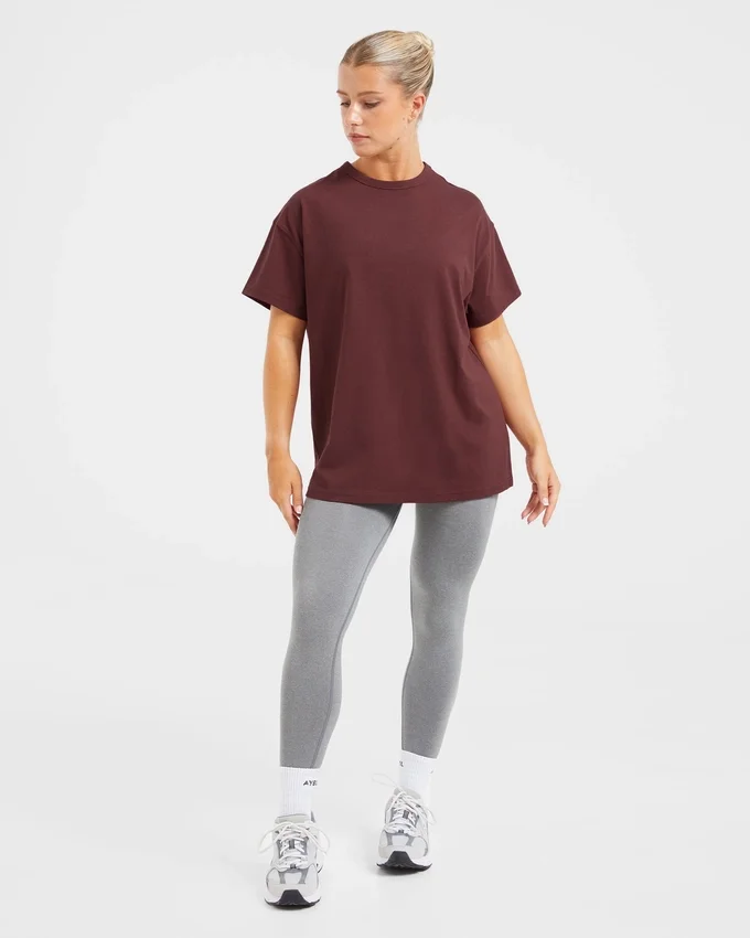 AYBL Athletics oversized T-shirt