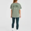 AYBL Athletics oversized T-shirt