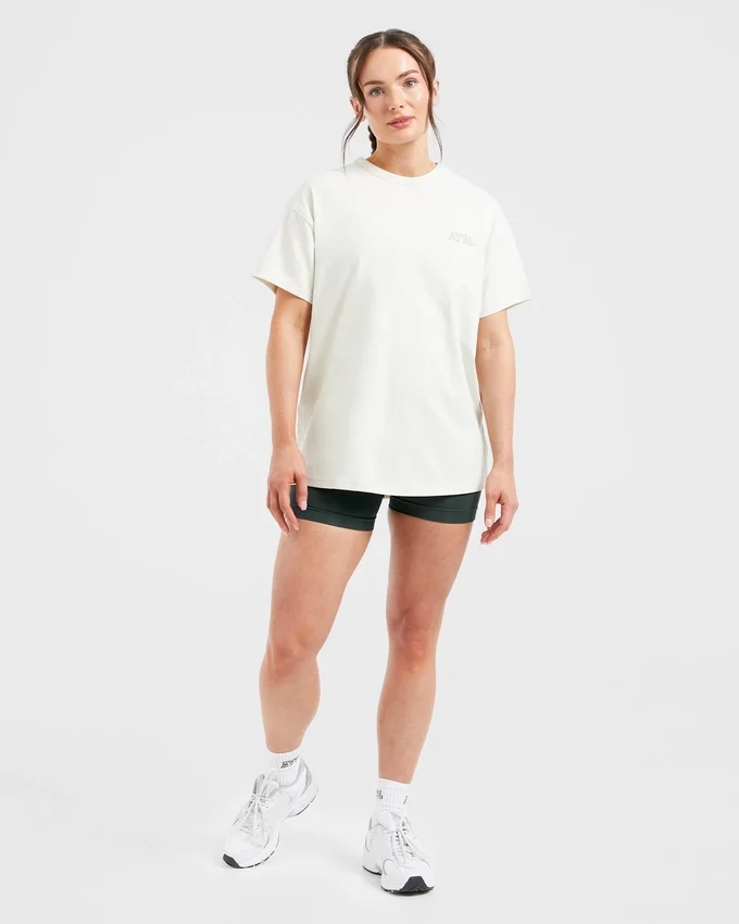 AYBL Athletics oversized T-shirt