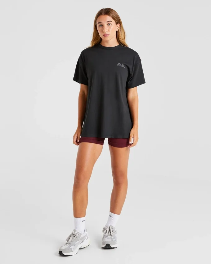 AYBL Athletics oversized T-shirt
