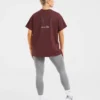 AYBL Athletics oversized T-shirt