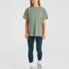 AYBL Athletics oversized T-shirt