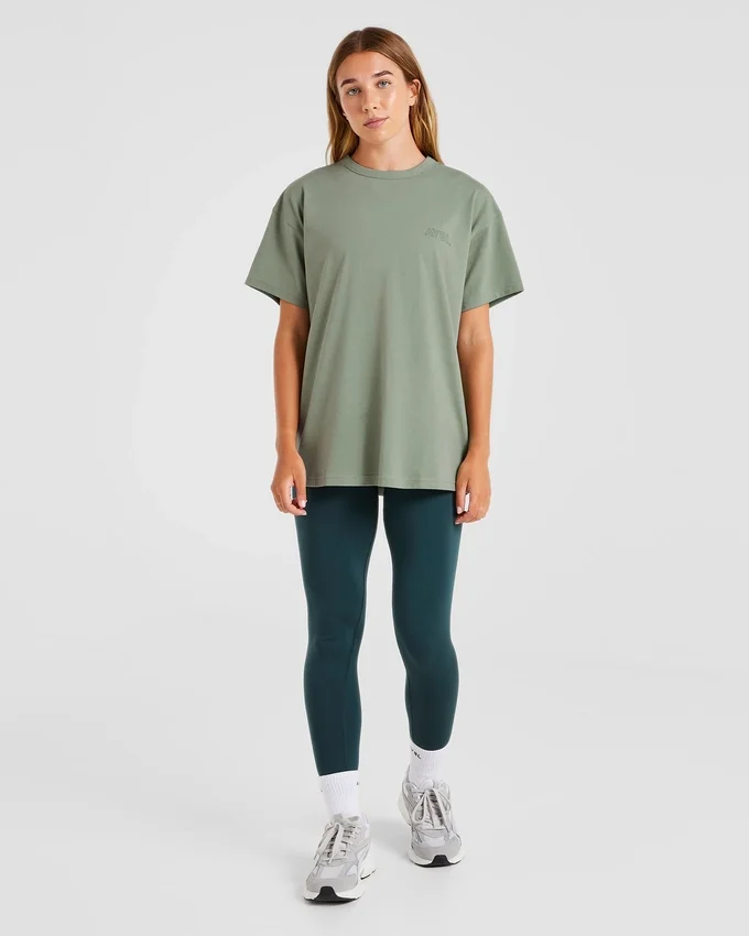 AYBL Athletics oversized T-shirt