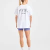 AYBL Athletics oversized T-shirt