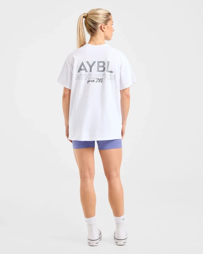 AYBL Athletics oversized T-shirt