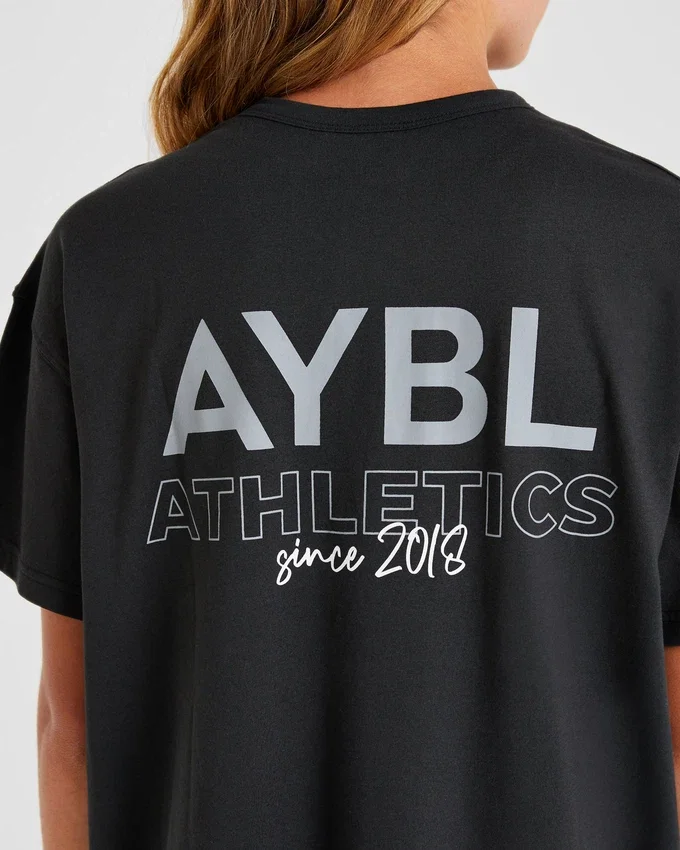 AYBL Athletics oversized T-shirt