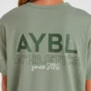 AYBL Athletics oversized T-shirt