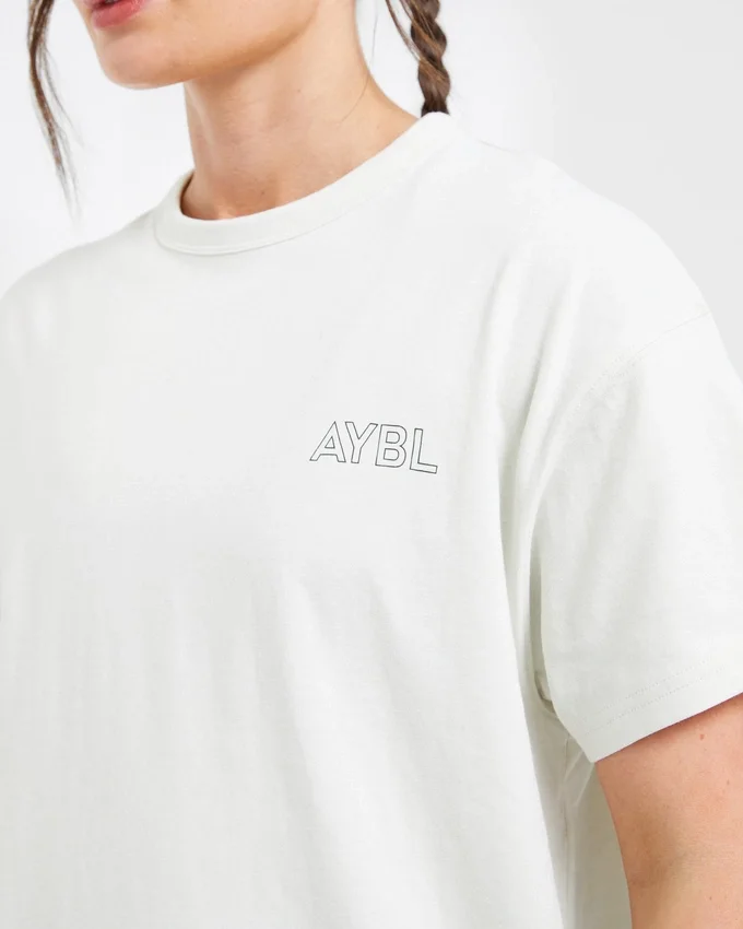 AYBL Athletics oversized T-shirt