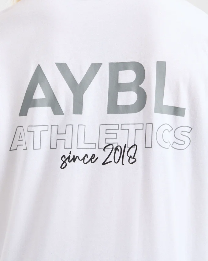 AYBL Athletics oversized T-shirt