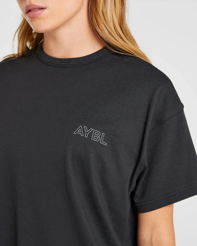AYBL Athletics oversized T-shirt