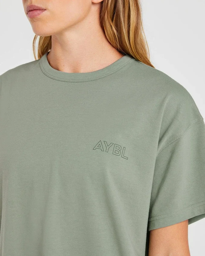 AYBL Athletics oversized T-shirt