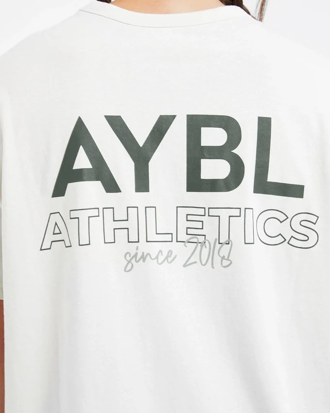 AYBL Athletics oversized T-shirt