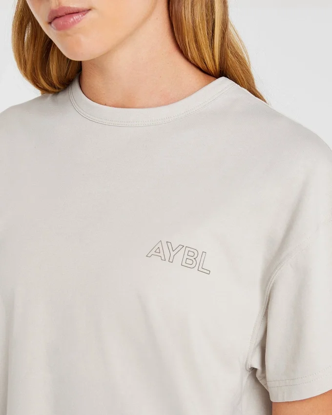 AYBL Athletics oversized T-shirt