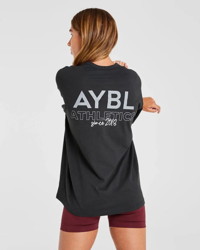 AYBL Athletics oversized T-shirt