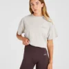 AYBL Athletics oversized T-shirt
