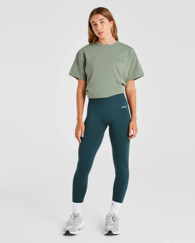 AYBL Athletics oversized T-shirt