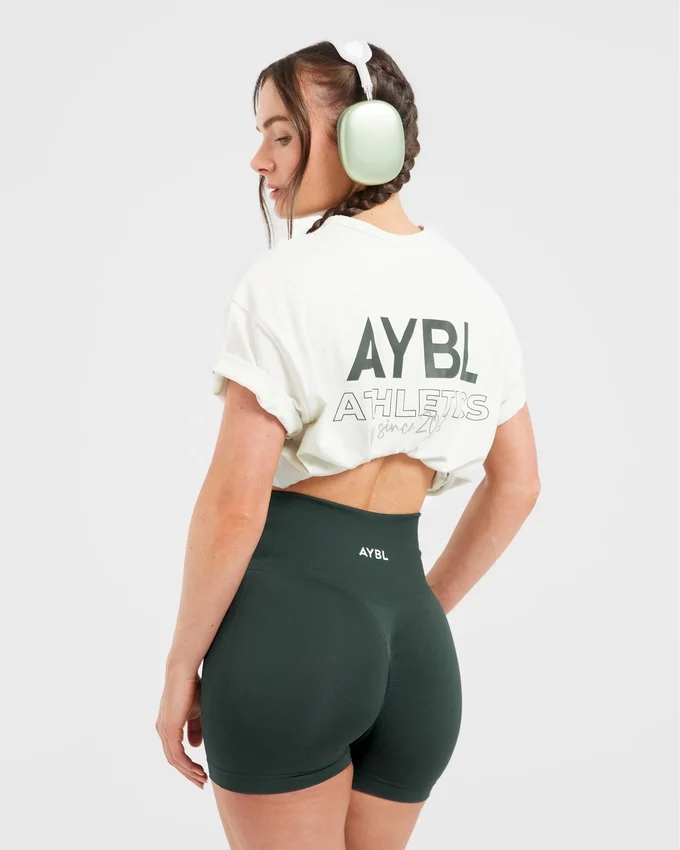 AYBL Athletics oversized T-shirt