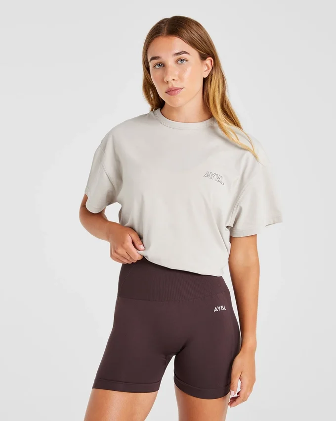 AYBL Athletics oversized T-shirt