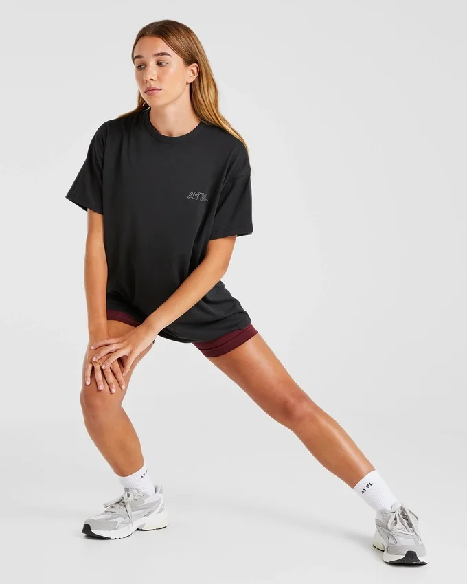 AYBL Athletics oversized T-shirt