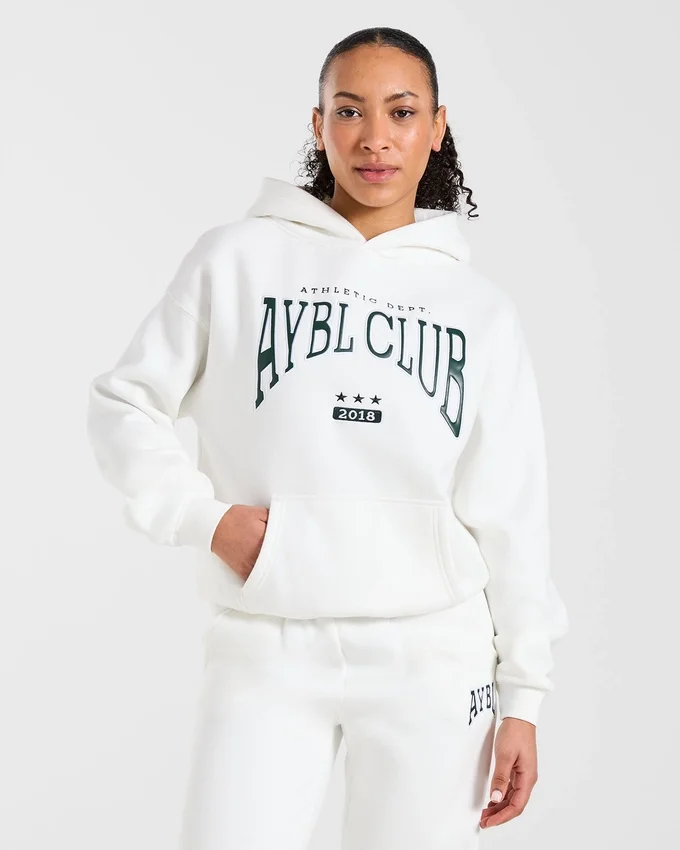 AYBL Club Oversized Hoodie
