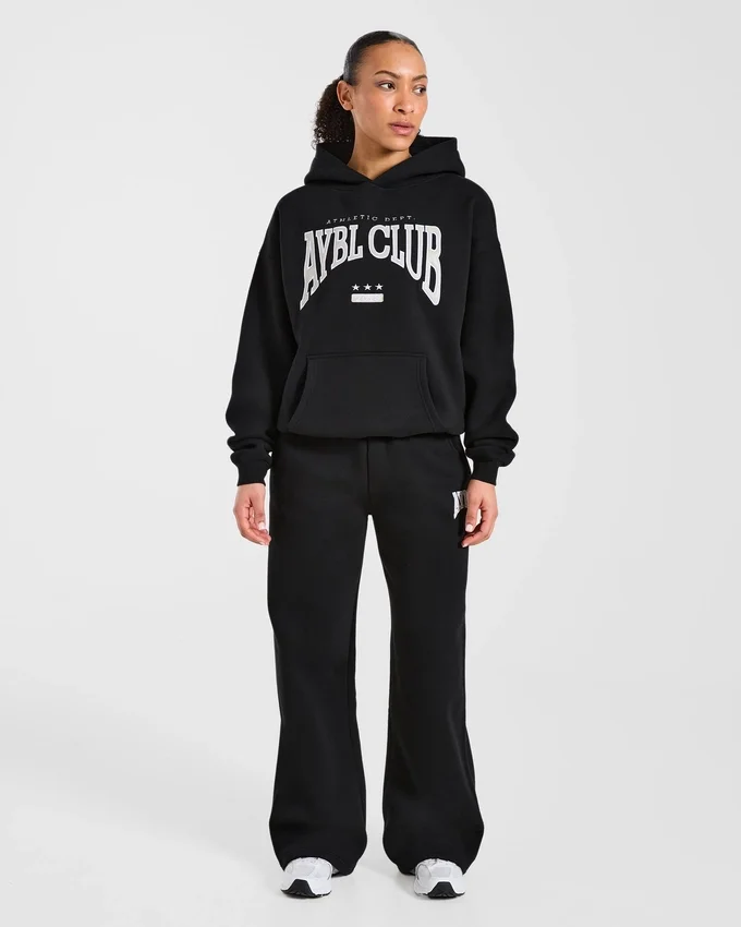 AYBL Club Oversized Hoodie
