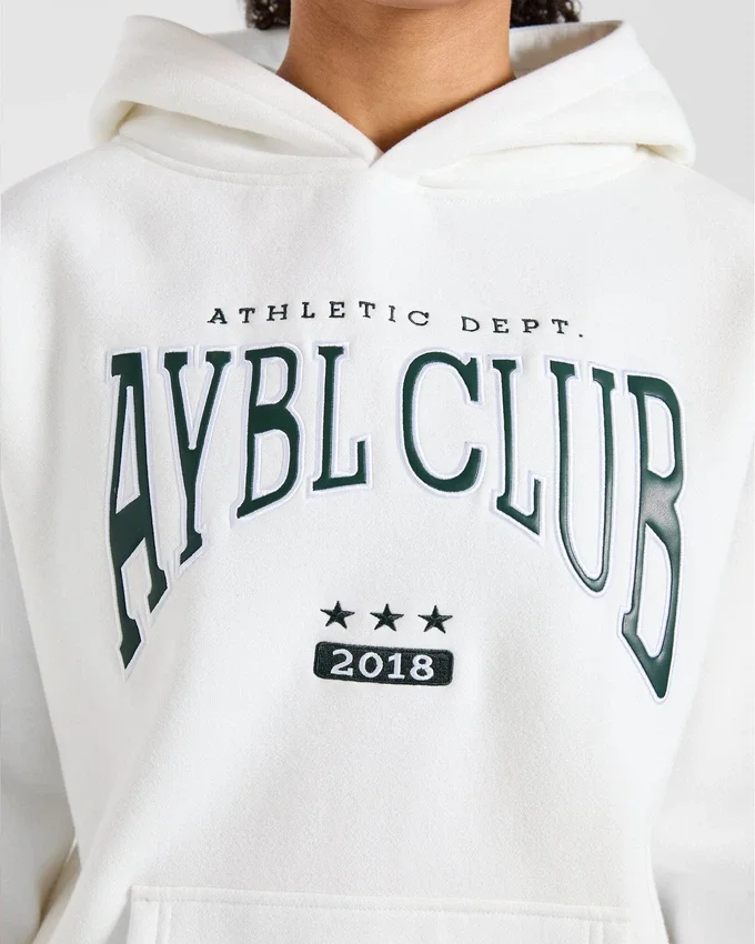 AYBL Club Oversized Hoodie
