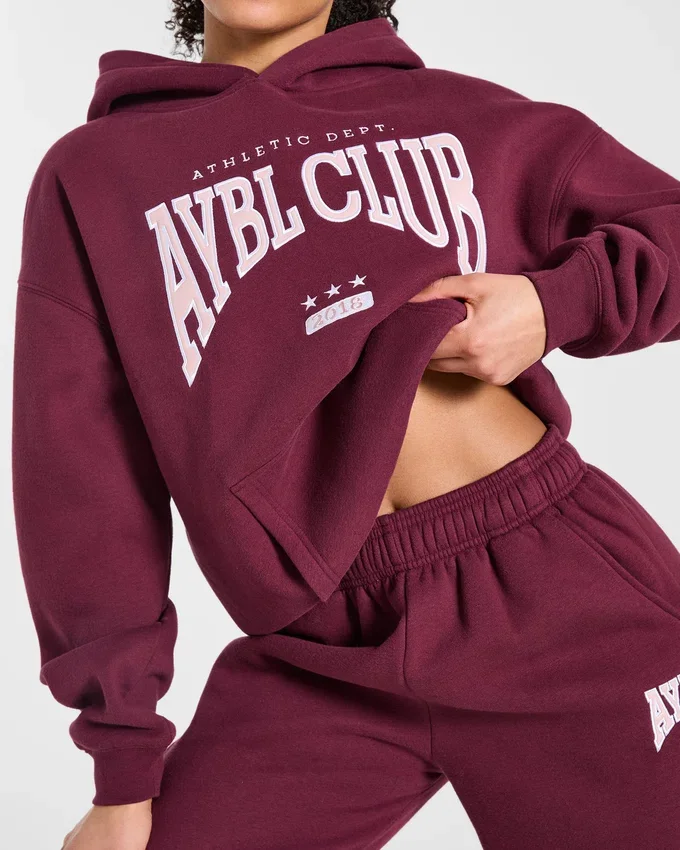 AYBL Club Oversized Hoodie