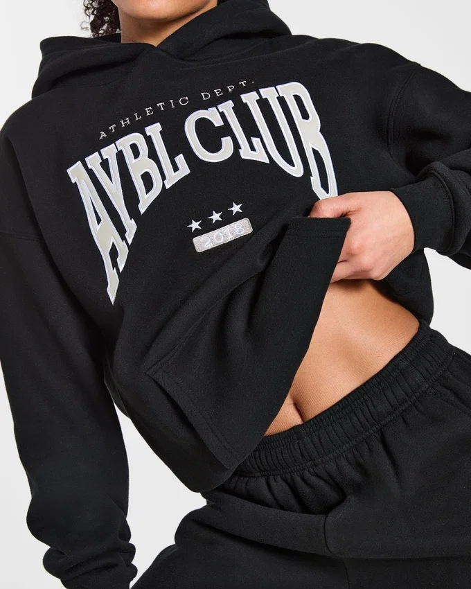 AYBL Club Oversized Hoodie