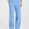AYBL Club oversized Joggingbroek met rechte pijpen