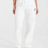 AYBL Club oversized Joggingbroek met rechte pijpen