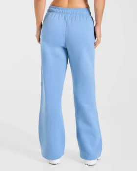 AYBL Club oversized Joggingbroek met rechte pijpen