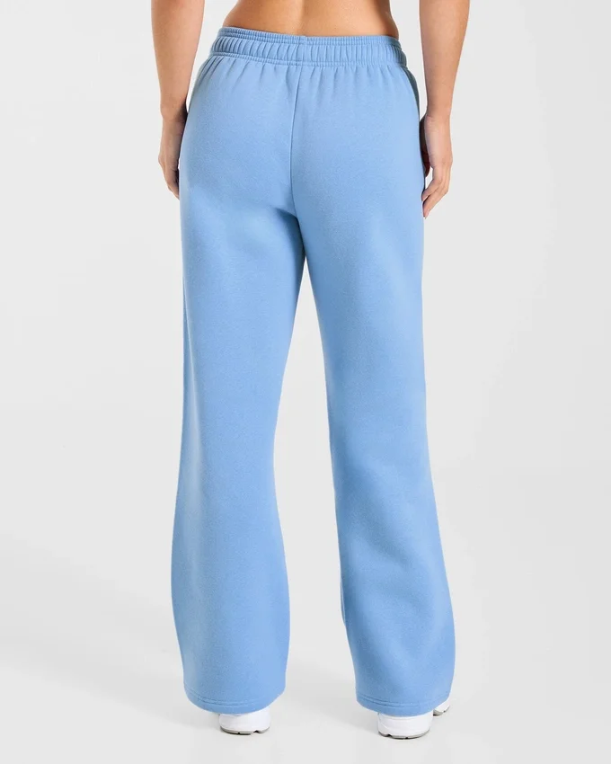 AYBL Club oversized Joggingbroek met rechte pijpen
